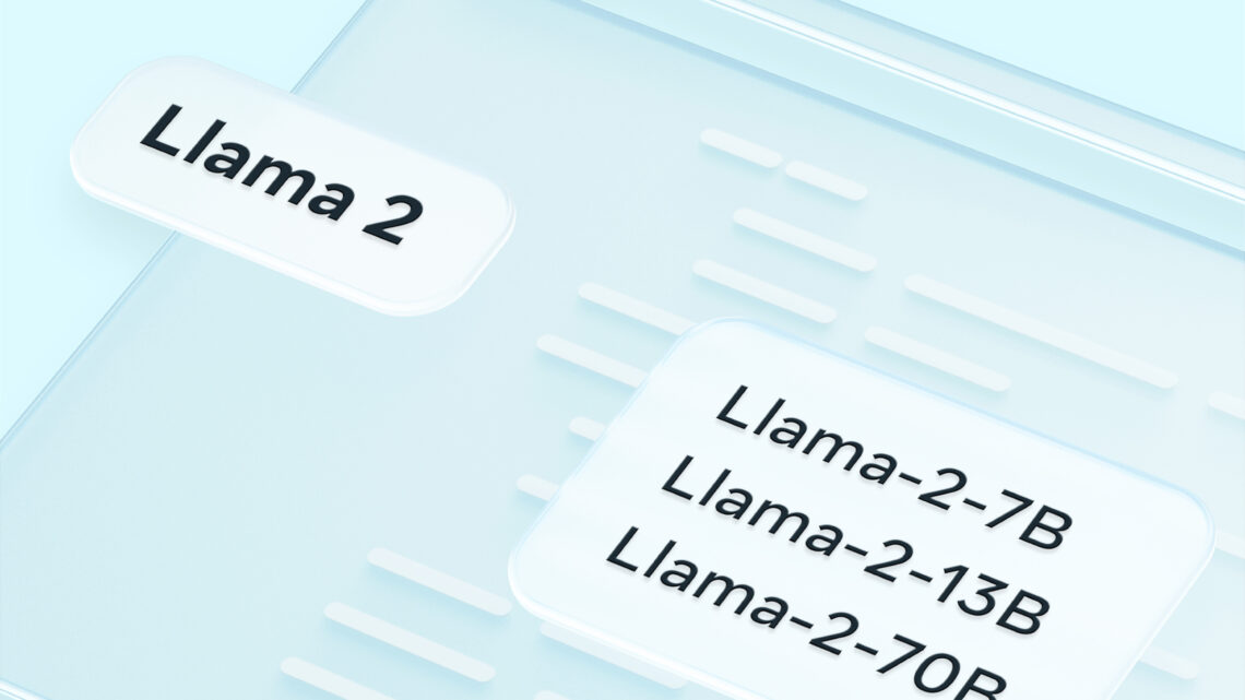 Llama 2 is the brain child of Meta's partnership with Microsoft