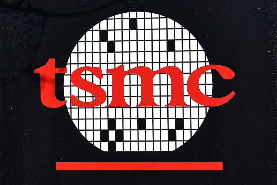 TSMC logo