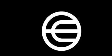 Worldcoin logo